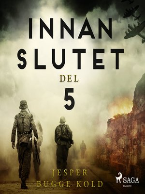 cover image of Innan slutet del 5
